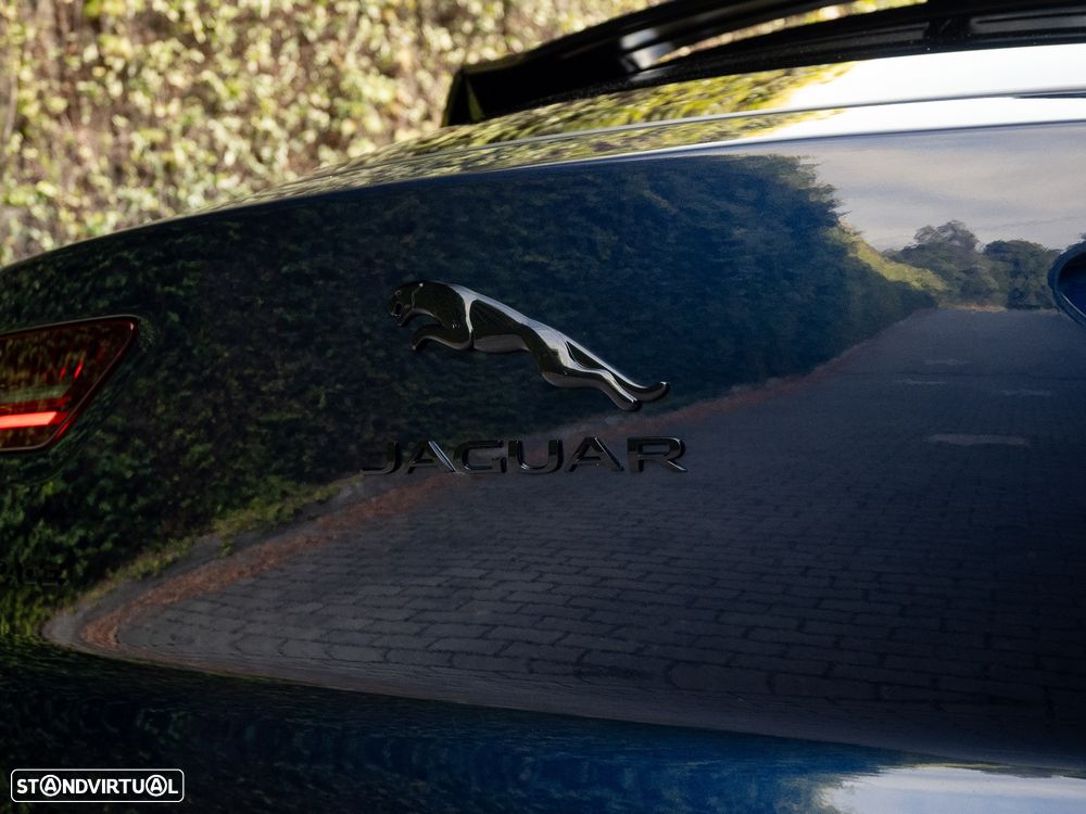 Jaguar I-Pace Black AWD Aut. - 18