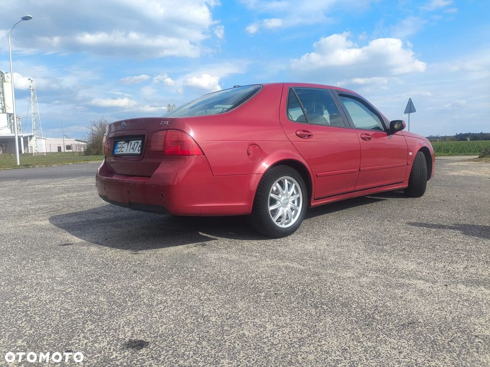 Saab 9-5 - 3