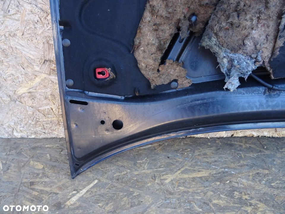 MASKA POKRYWA SILNIKA FIAT PUNTO II LIFT - 10