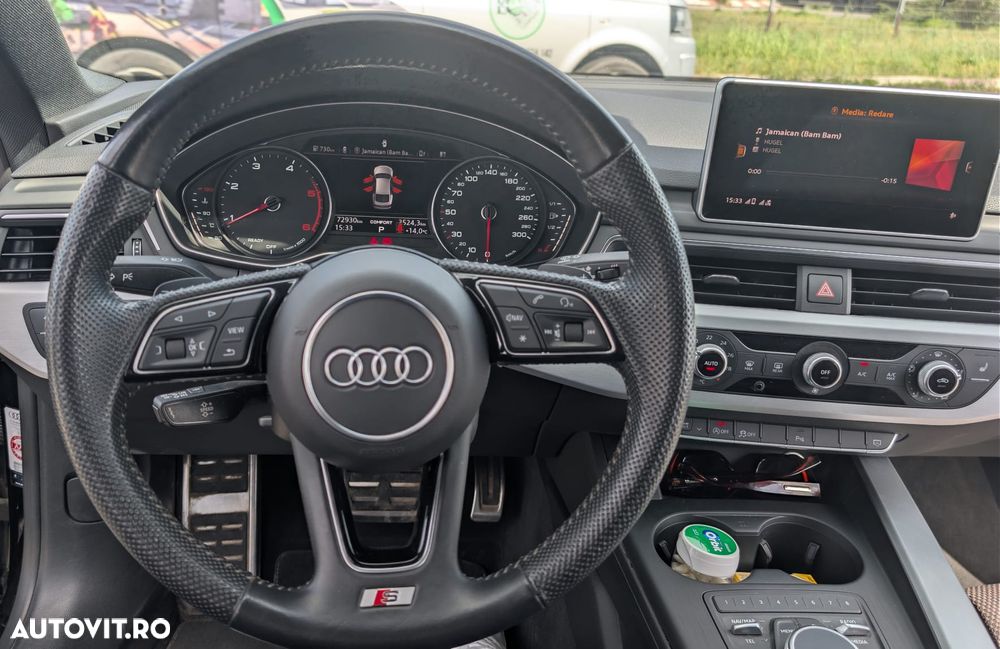 Audi A5 ack 40 TDI S tronic S line - 8