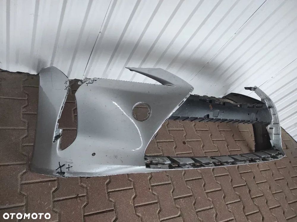 LEXUS LC LC500 zderzak przód przedni - 2