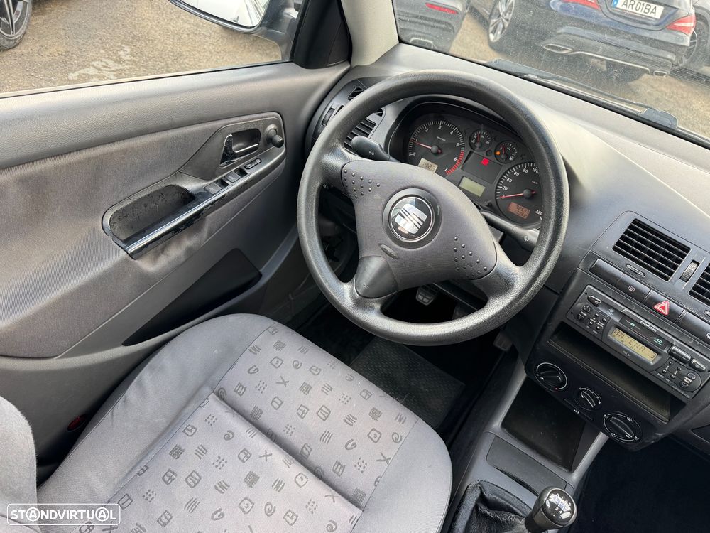 SEAT Ibiza 1.4 Passion - 11