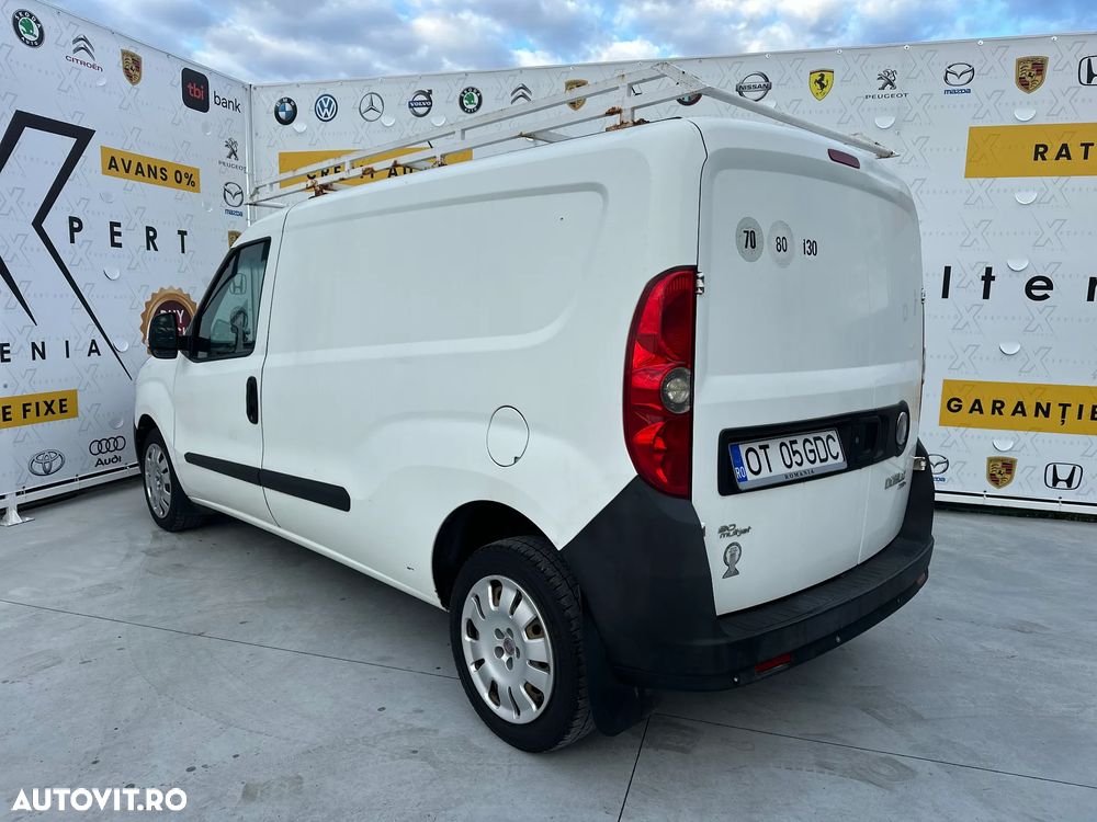 Fiat doblo - 7