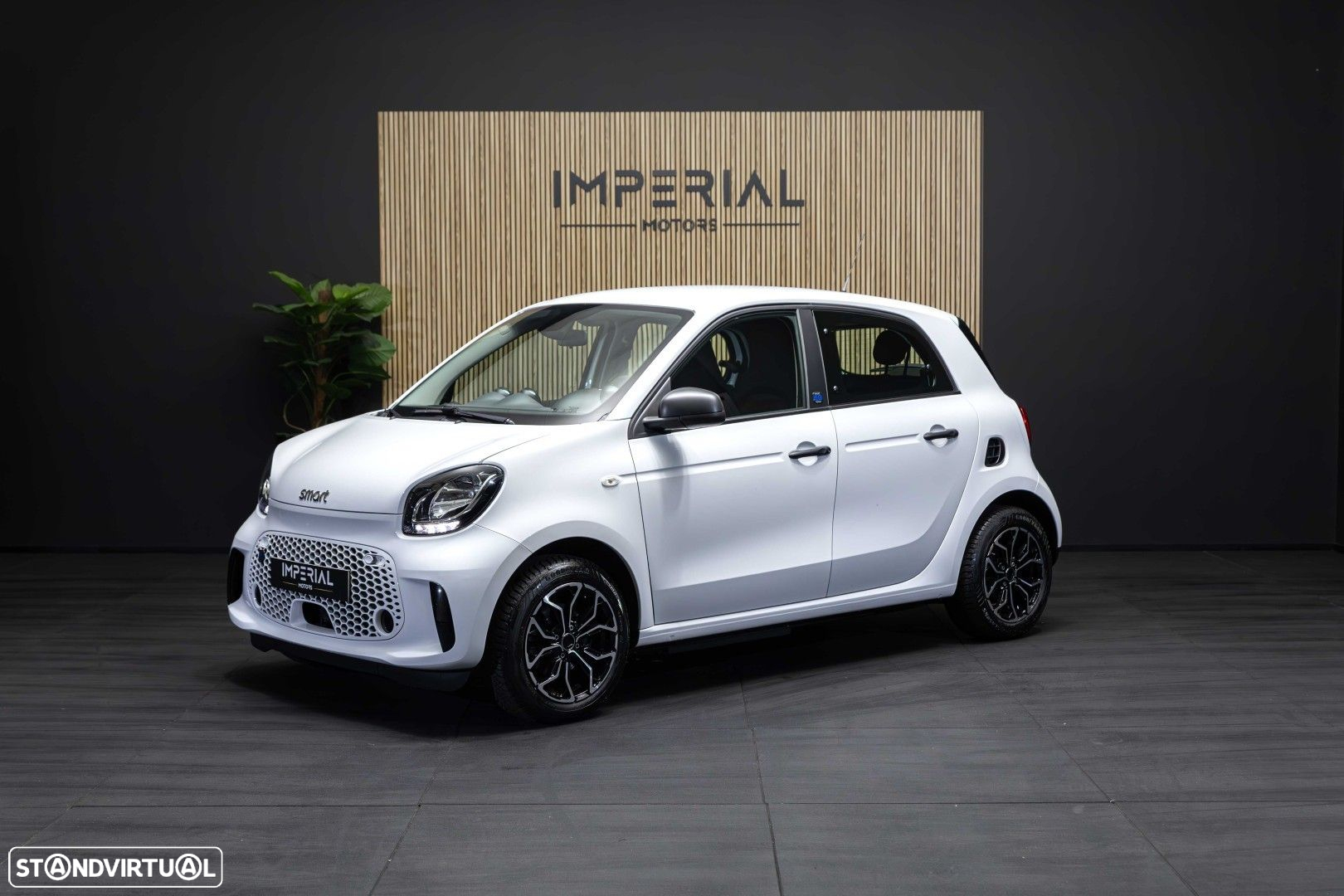 Smart ForFour EQ Prime - 9
