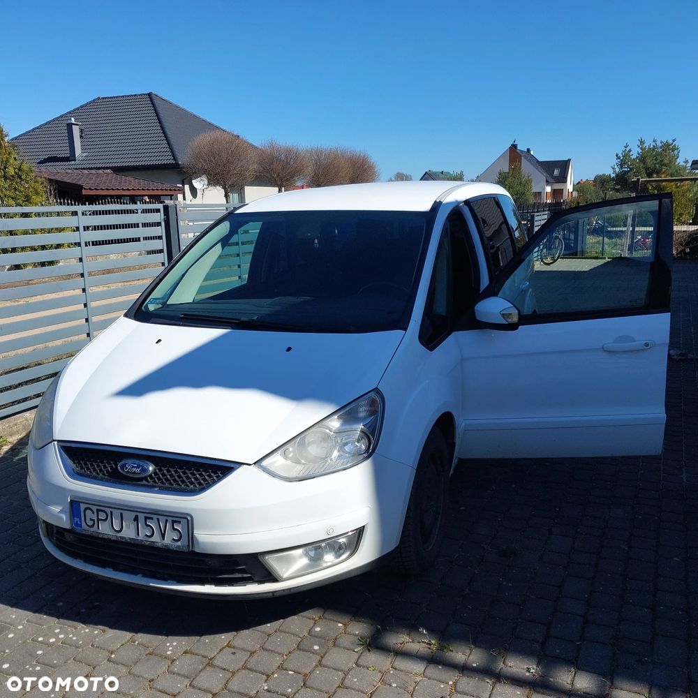 Ford Galaxy 2.0 TDCi Platinium X - 3