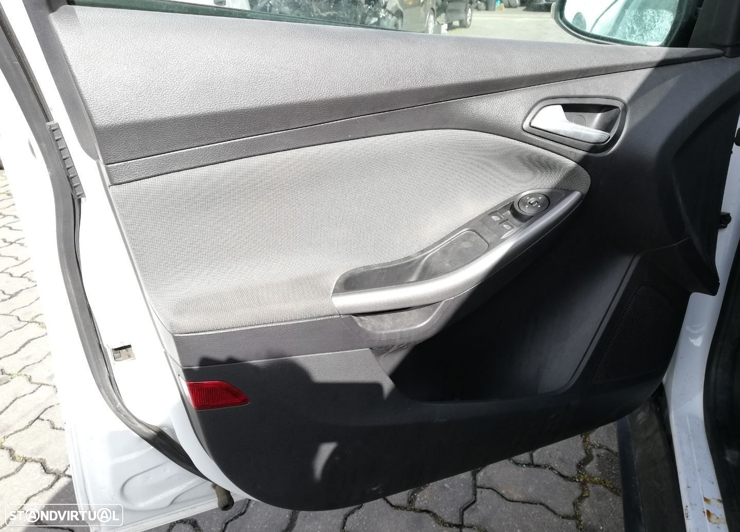 Peças Ford Focus  2011 - 10