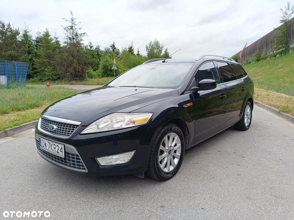 Ford Mondeo 2.0 TDCi Titanium - 1