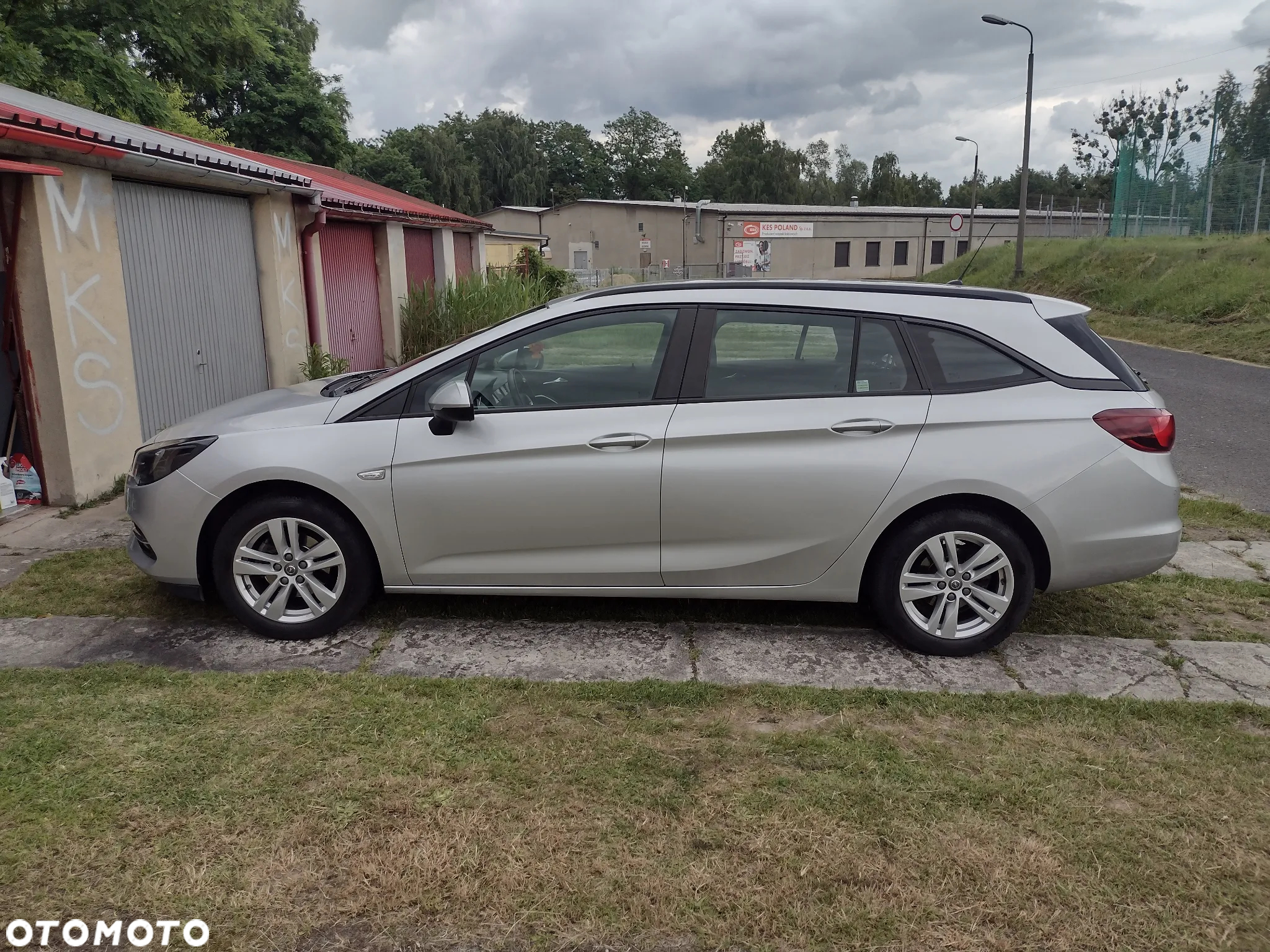Opel Astra - 8