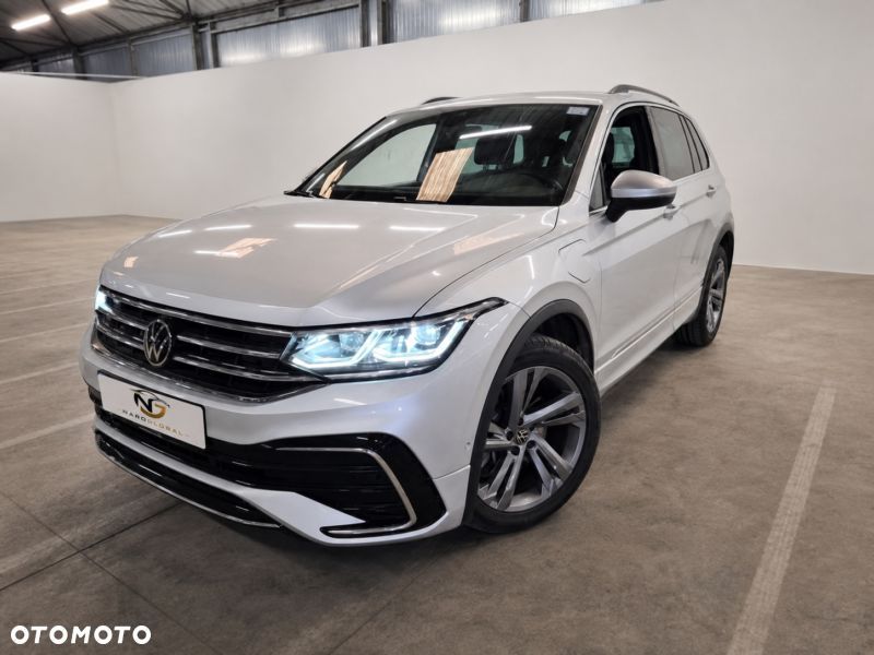 Volkswagen Tiguan 1.4 eHybrid R-Line DSG - 1
