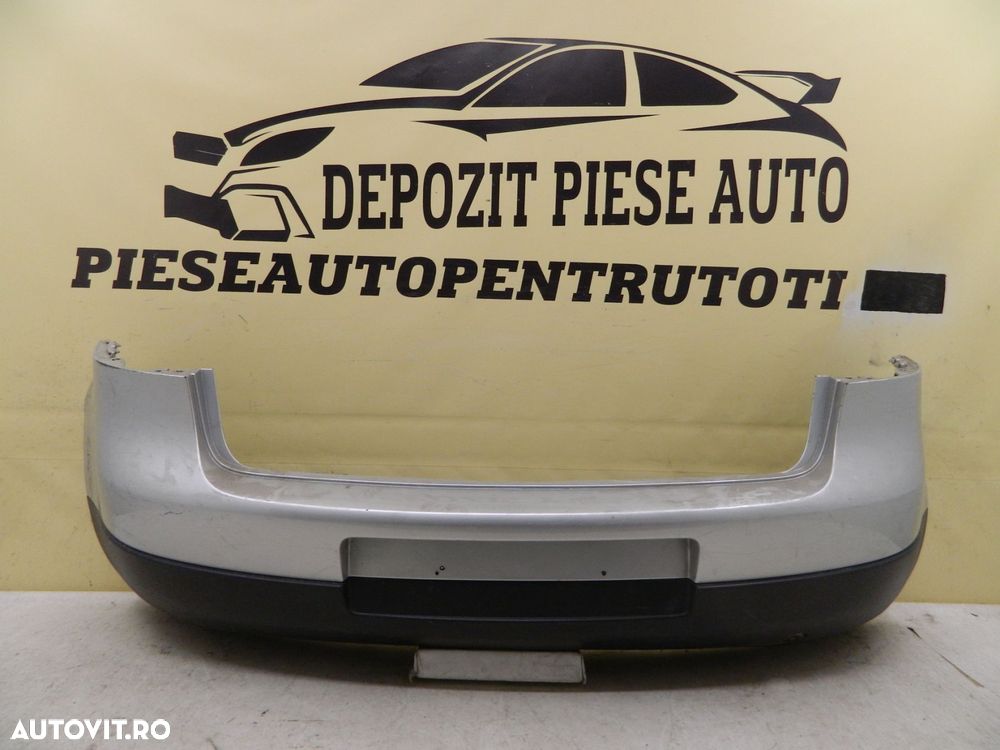 Bara spate VW Golf 5 Hatchback, 2004, 2005, 2006, 2007, 2008, cod origine 1K6807421. - 2