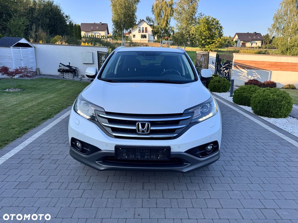 Honda CR-V 2.2i DTEC 4WD Executive - 2