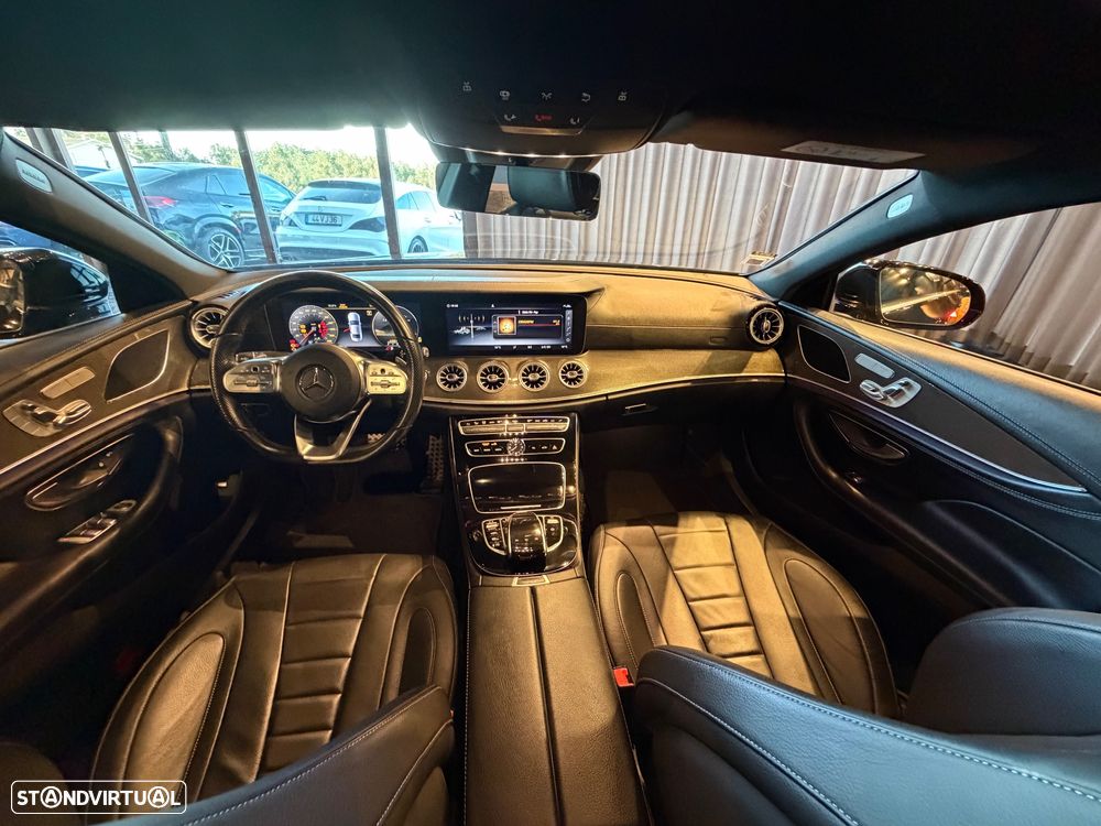 Mercedes-Benz CLS 400 d 4Matic 9G-TRONIC AMG Line - 32