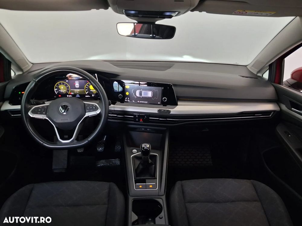 Volkswagen Golf Variant 1.5 TSI ACT Style - 3