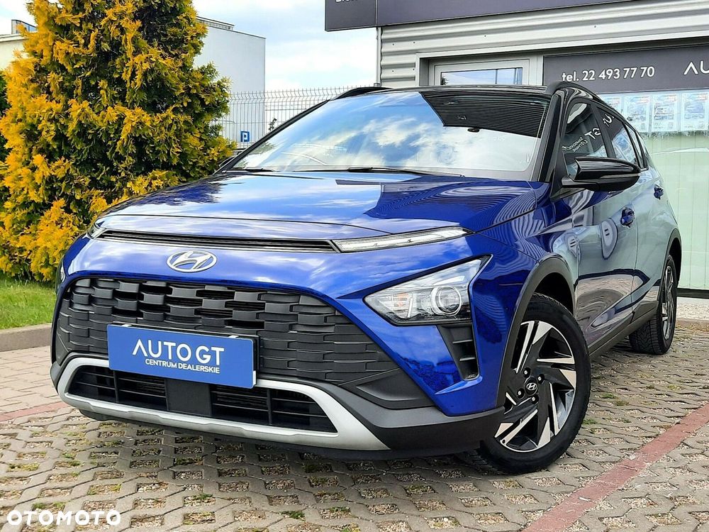 Hyundai Bayon 1.0 T-GDI Smart - 17