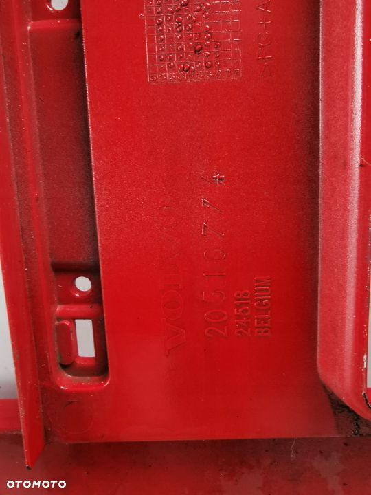 GRILL ATRAPA VOLVO Fh12 ORYGINAŁ - 4