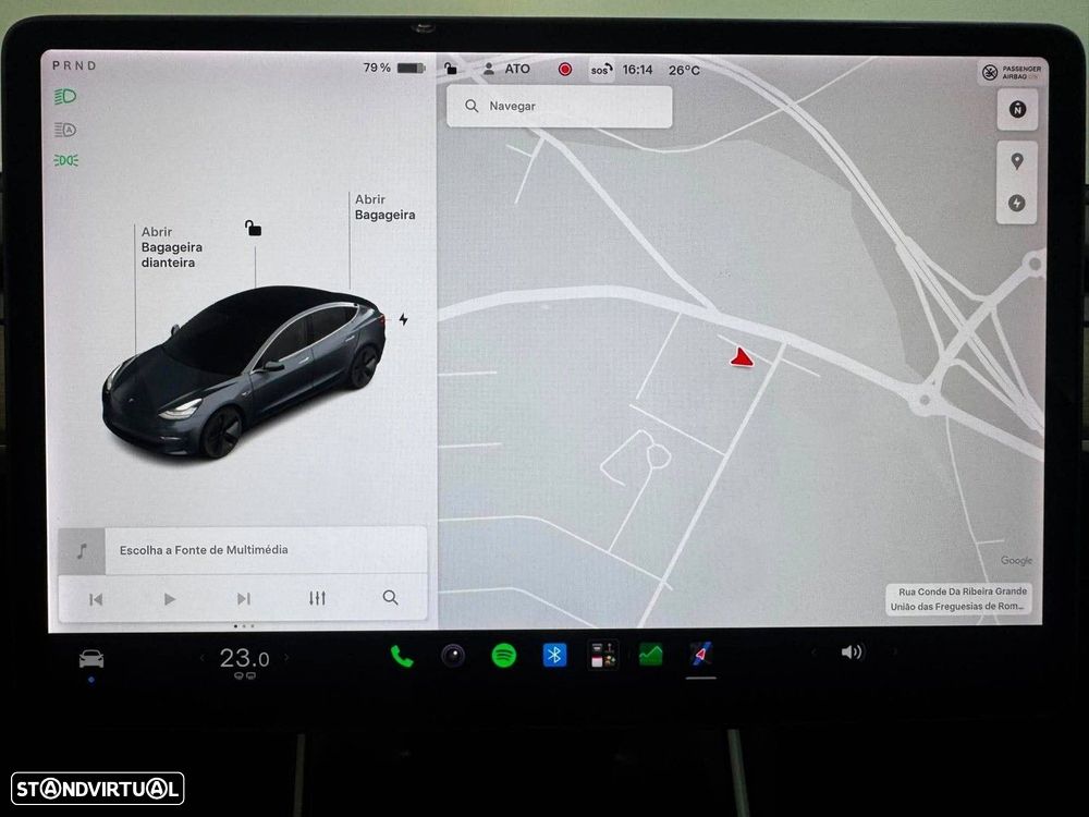 Tesla Model 3 Long-Range Dual Motor AWD - 4