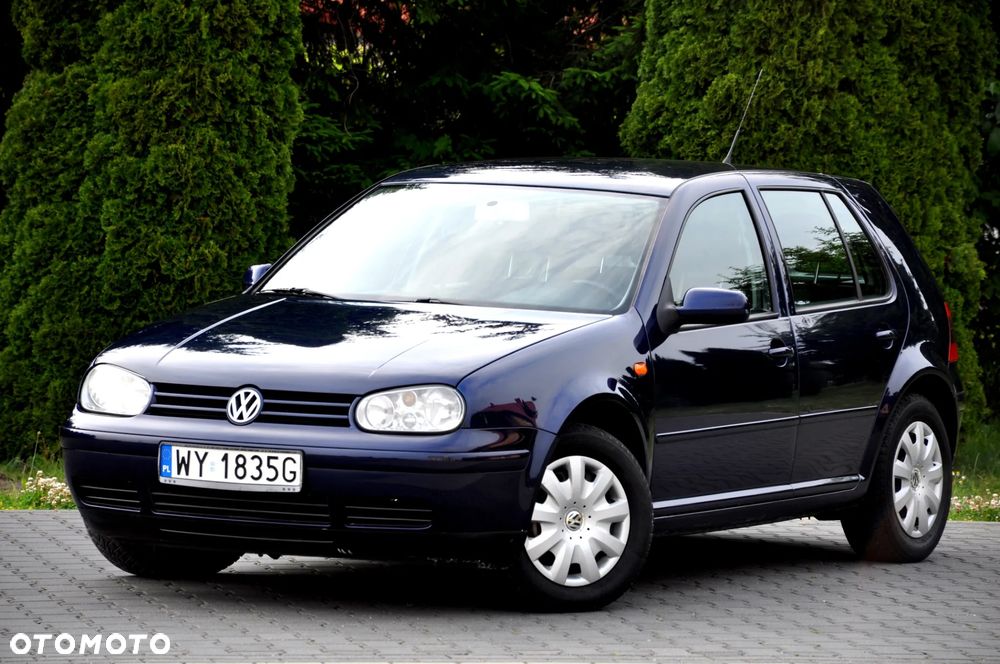 Volkswagen Golf 1.6 Edition - 3