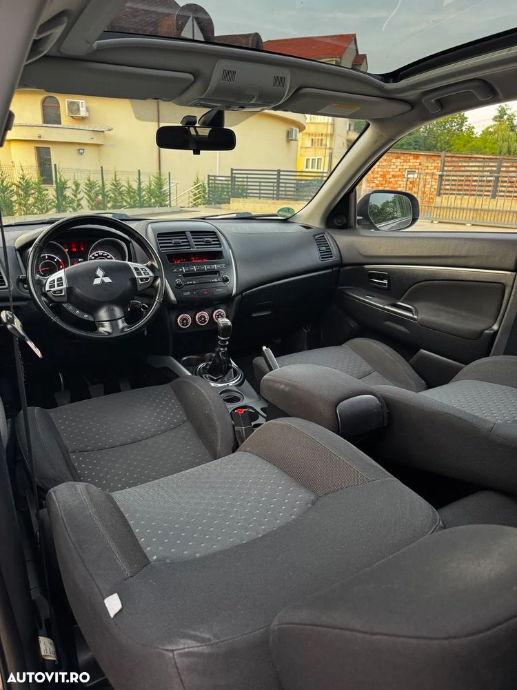 Mitsubishi ASX 1.8 DID 2WD Invite A13 - 8