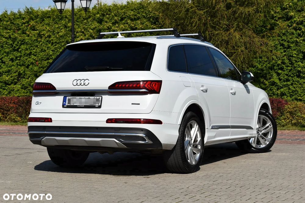 Audi Q7 55 TFSI quattro tiptronic - 7