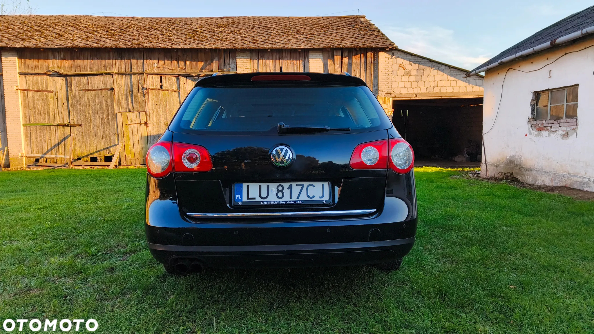 Volkswagen Passat - 7