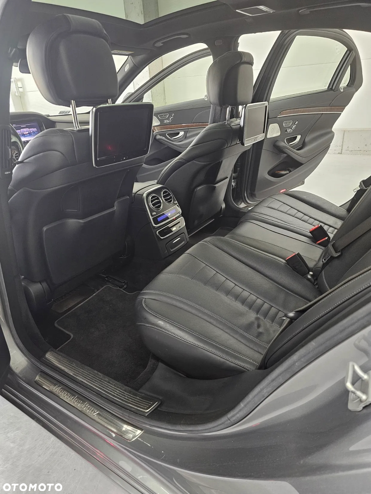 Mercedes-Benz Klasa S 350 (BlueTEC) d 4-Matic L 7G-TRONIC - 9