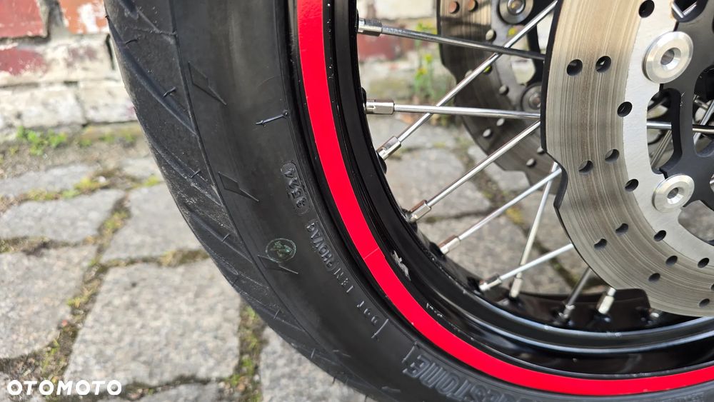 Benelli TRK 502X - 6