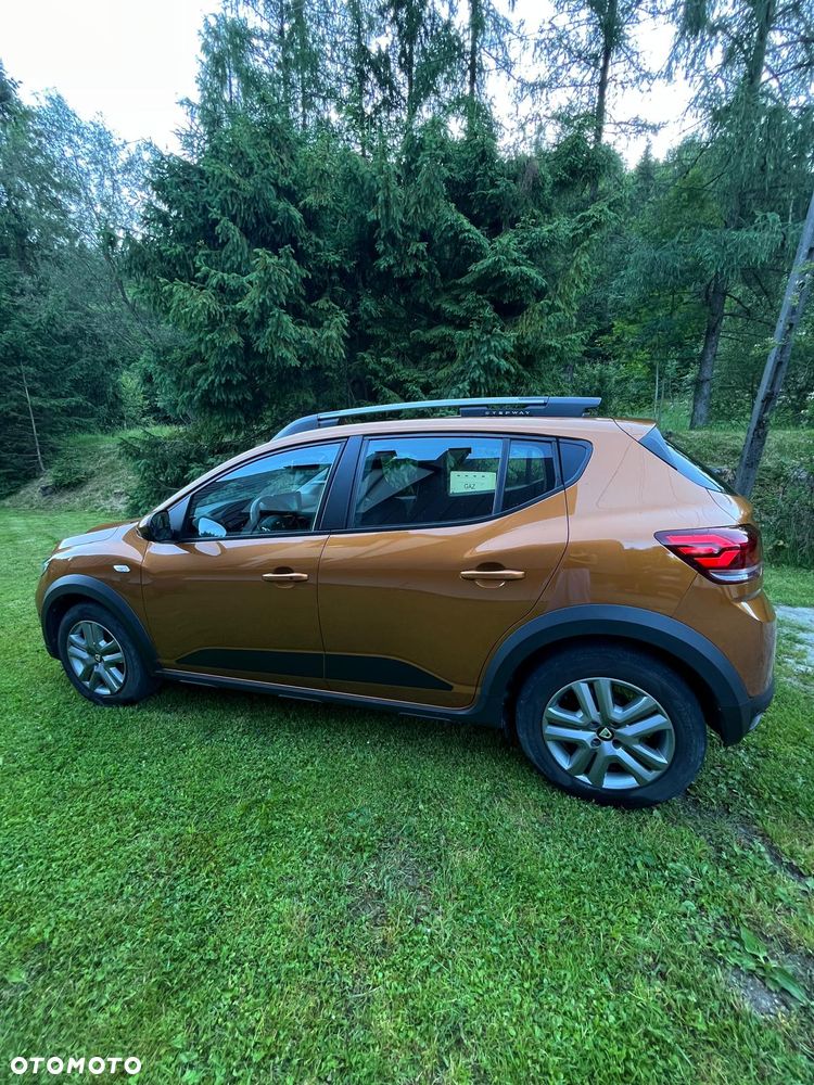 Dacia Sandero Stepway 1.0 TCe Laureate S&S - 1