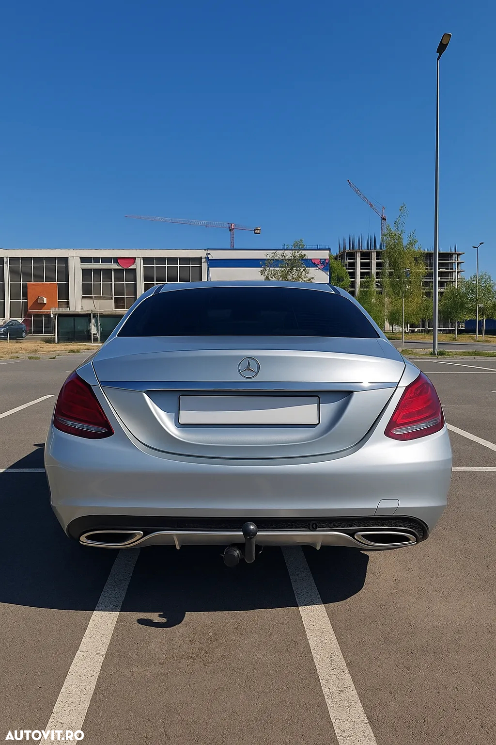 Mercedes-Benz C 400 4MATIC - 3