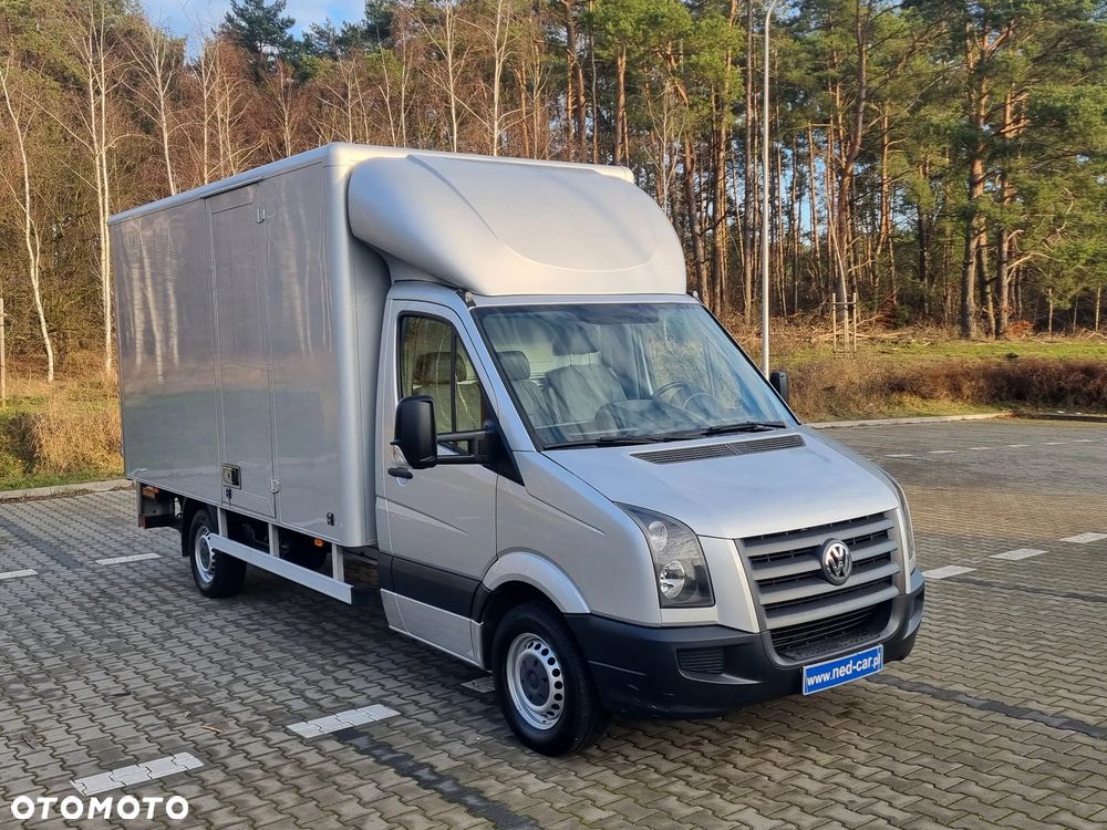 Volkswagen Crafter - 11