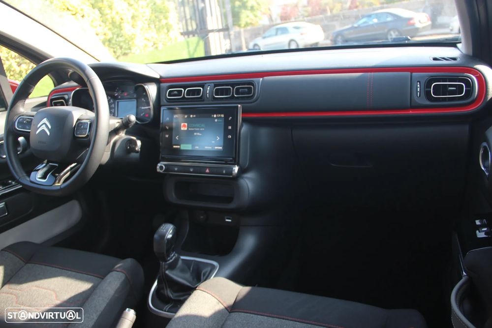 Citroën C3 1.2 PureTech Shine - 10
