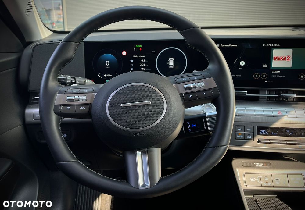 Hyundai Kona 1.6 GDI Hybrid Executive DCT - 10