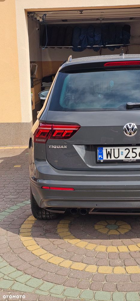Volkswagen Tiguan 1.4 TSI BMT 4Mot Comfortline DSG - 3