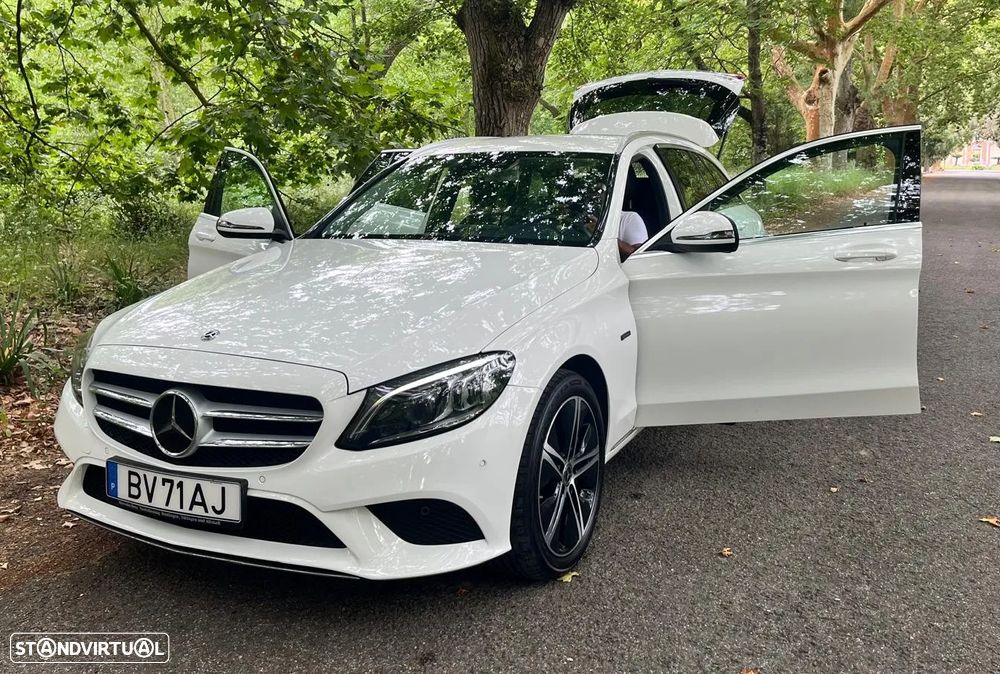 Mercedes-Benz C 300 e Avantgarde - 1