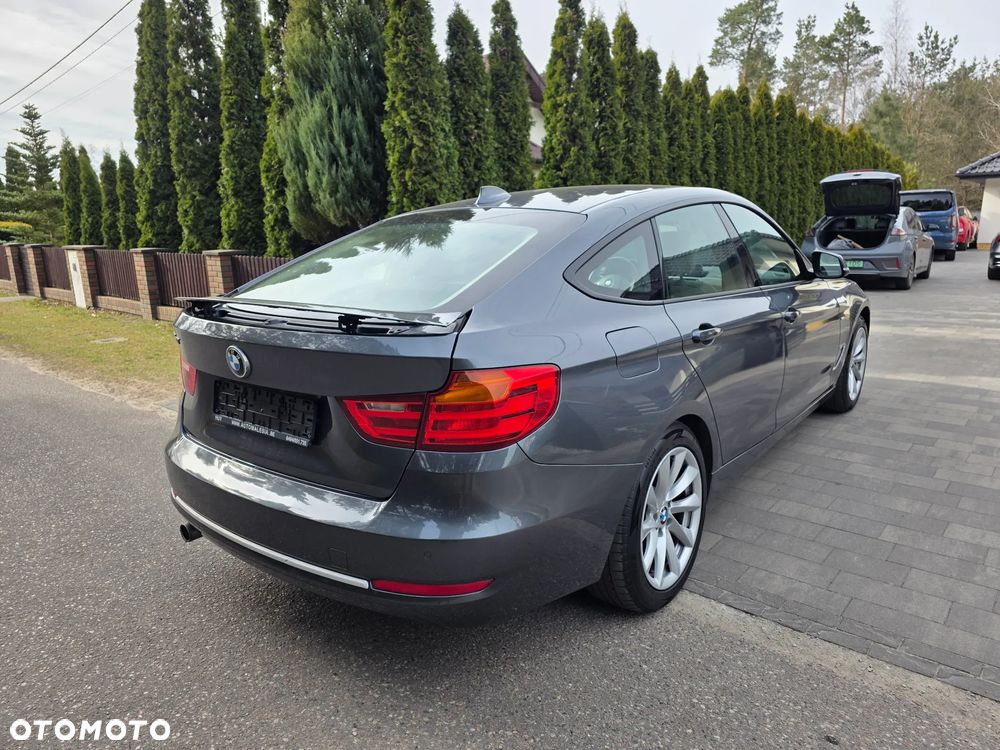 BMW 3GT 318d Modern Line - 5