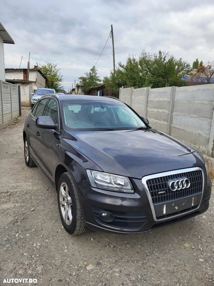 Usa dreapta fata/Usa dreapta spate Audi Q5