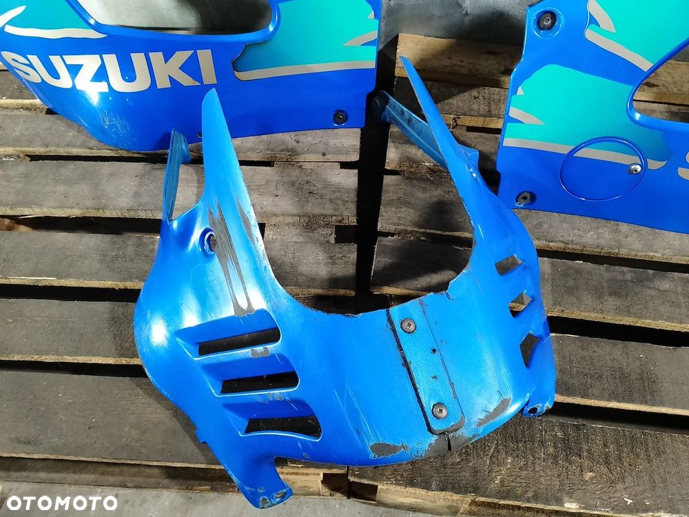 KOMPLET OWIEWEK SUZUKI MOTOR GSX-F 750 ( 98-06 ) 94441-19C00L - 11