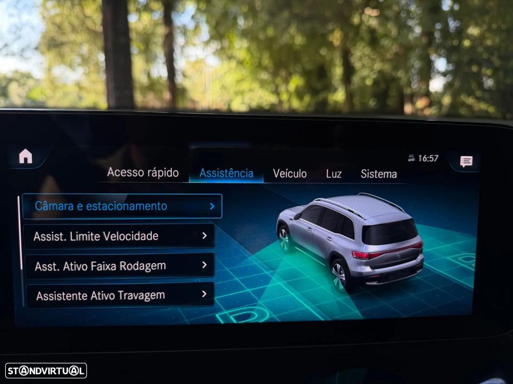 Mercedes-Benz EQB 350 4Matic AMG Line - 41