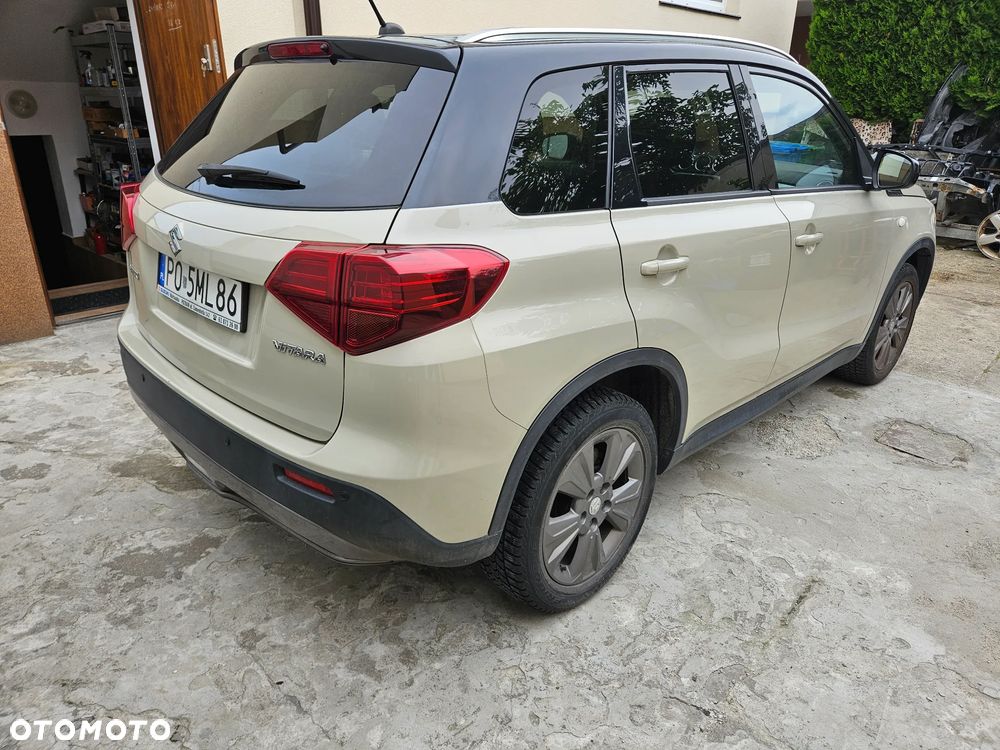 Suzuki Vitara 1.4 T Boosterjet S 2WD - 3