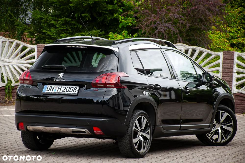 Peugeot 2008 BlueHDi FAP 120 STOP & START GT-Line Edition - 27