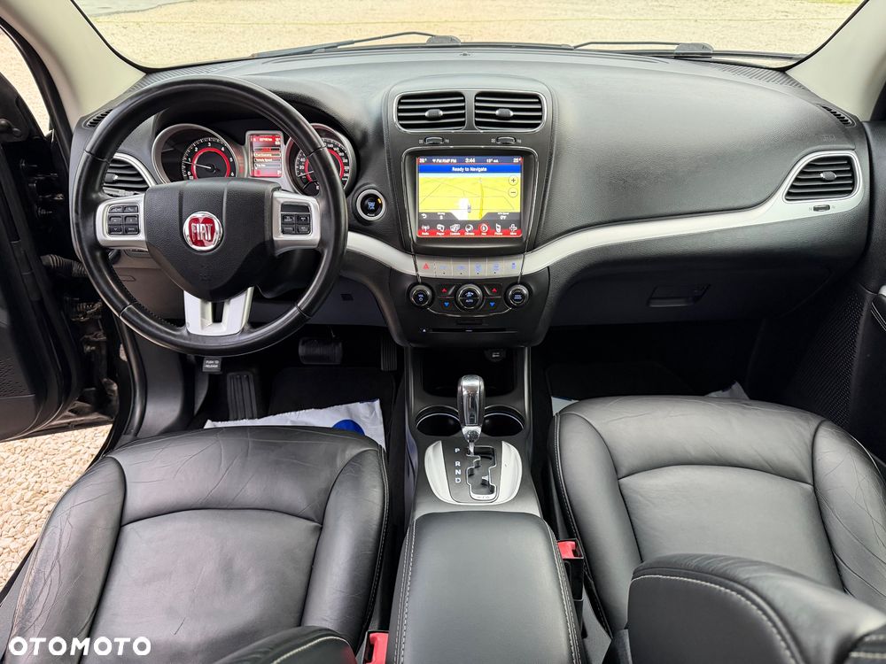 Fiat Freemont 2.0 Multijet 16V DPF Automatik Allrad Black Code - 15