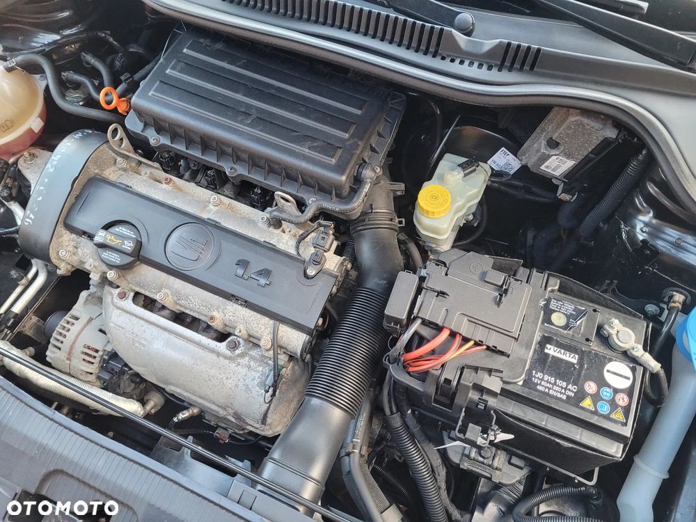 Seat Ibiza SC 1.4 16V Style - 31