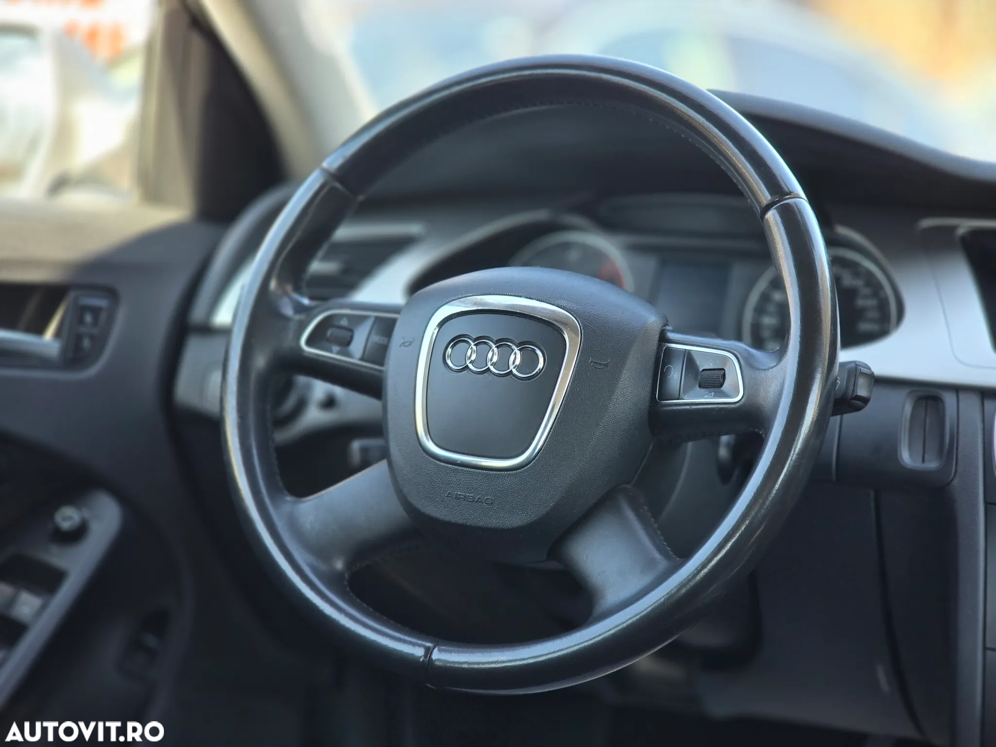 Audi A4 - 13