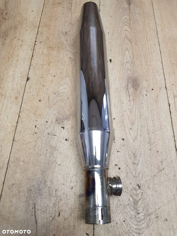 Tłumik Wydech Harley-Davidson Sportster XL 883 / 1200 OEM 64891-04A - 5
