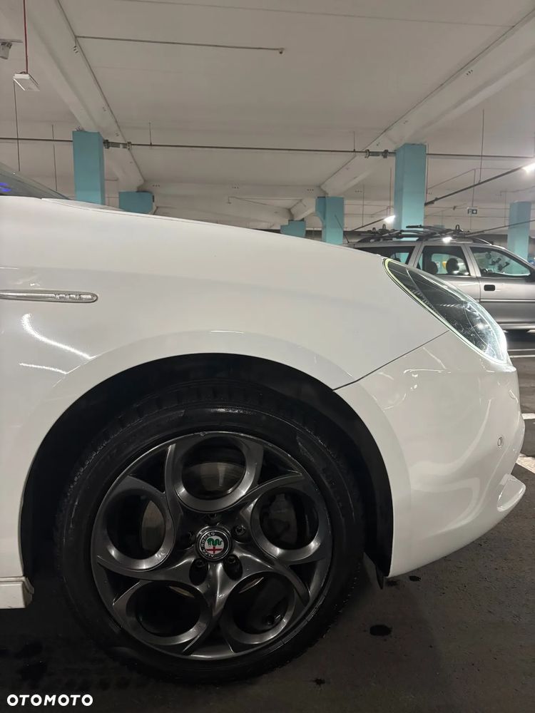 Alfa Romeo Giulietta 1.4 TB MultiAir Super - 2