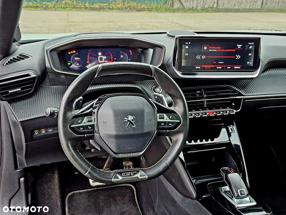 Peugeot 2008 1.5 BlueHDi GT S&S EAT8 - 26