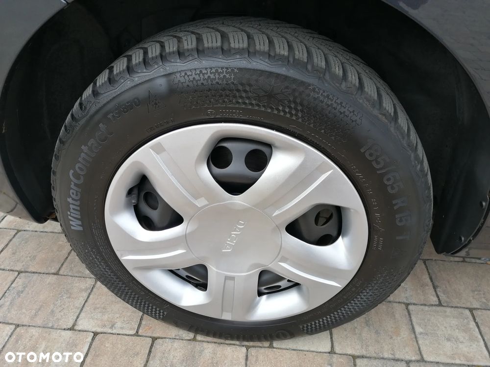 Dacia Dokker TCe 115 Laureate - 35