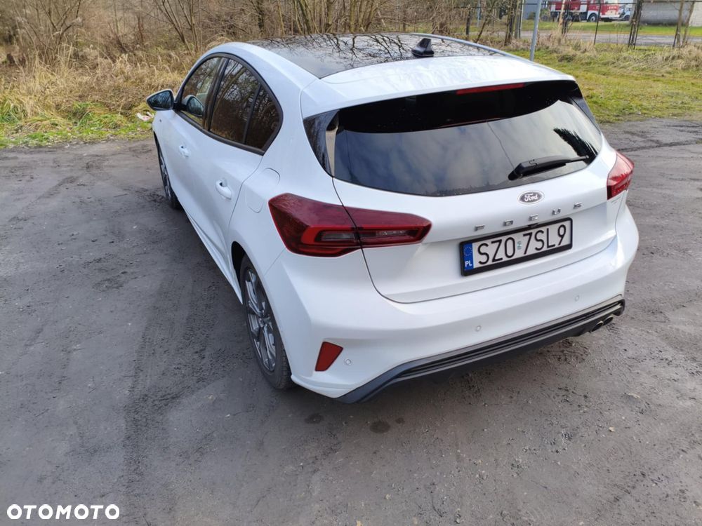 Ford Focus 1.5 EcoBlue STart-Stopp-System ST-LINE X - 3