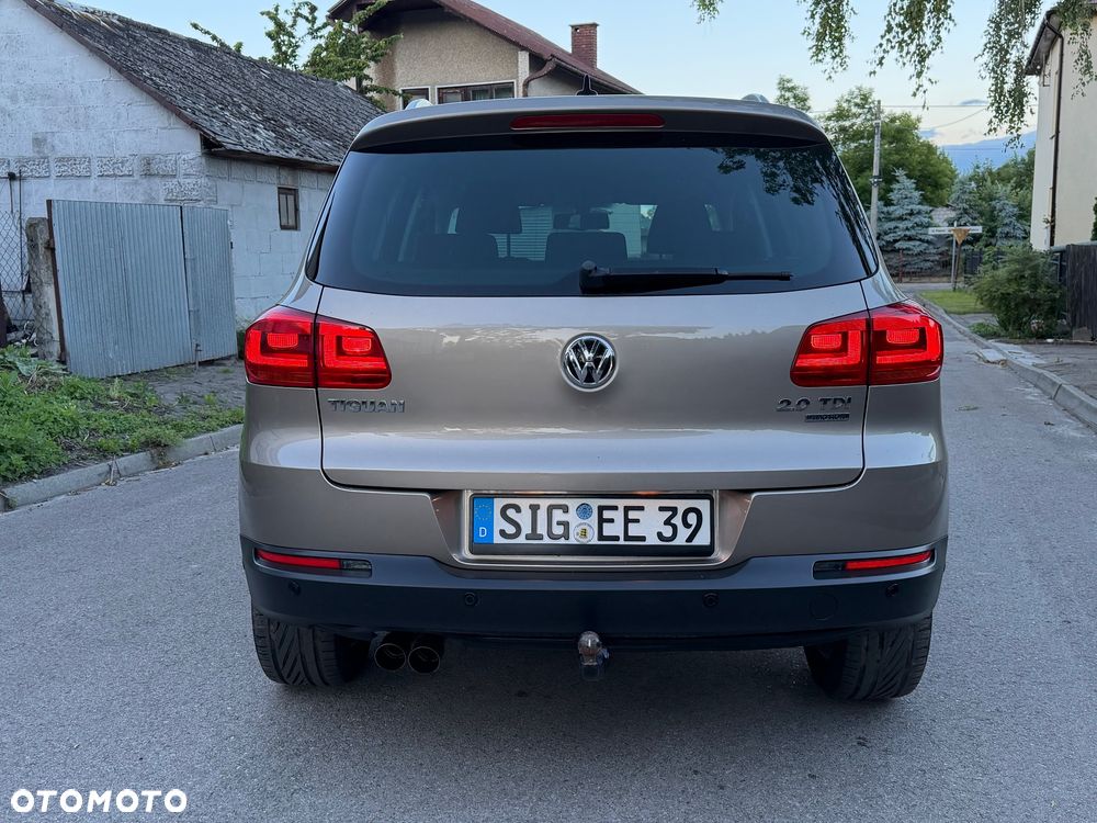 Volkswagen Tiguan 2.0 TDI 4Mot Sport&Style - 6