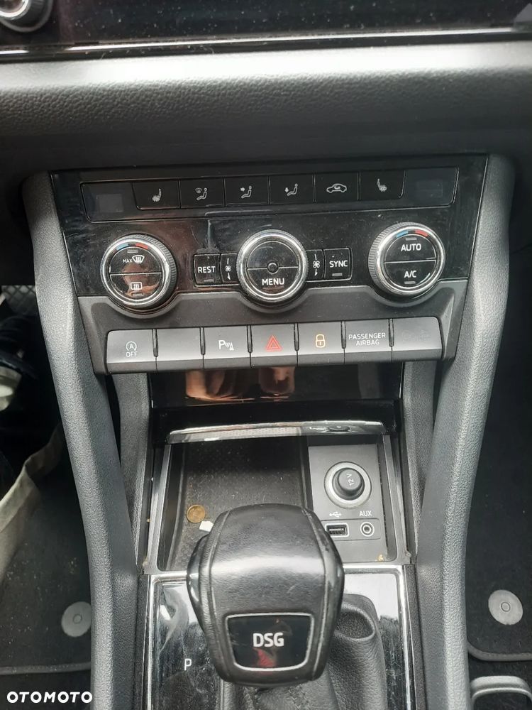 Skoda Kodiaq 1.4 TSI ACT 4x2 Style DSG - 13