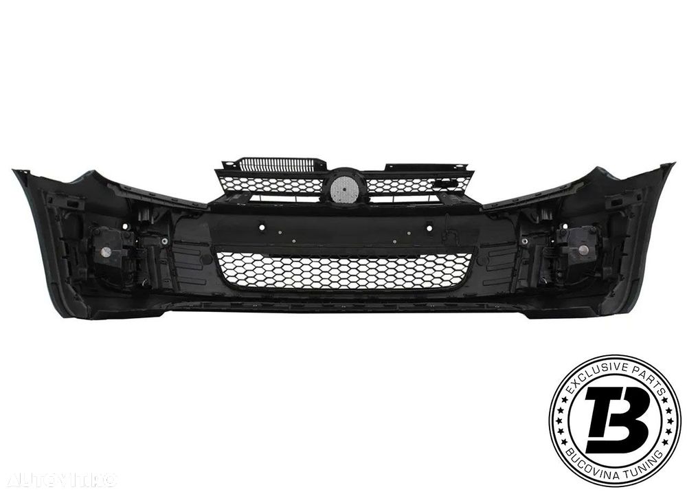 Bara Fata compatibila cu VW Golf 6 GTI Design - 4